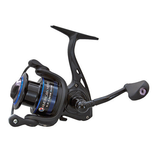 AH100,American Hero̴å Speed Spin̴å (BOX) for Fishing - GhillieSuitShop