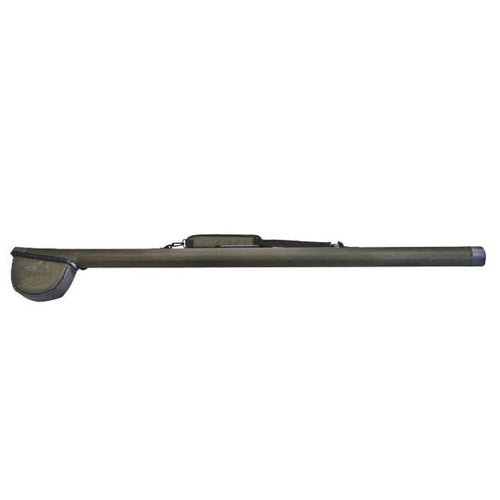 'Adamsbuilt TW2FRCP-GRN Tailwater Fly Rod Case With Pouch - 2 Piece'